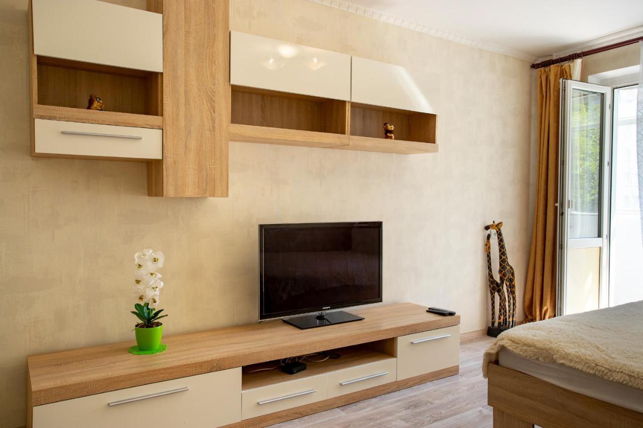 Apartment On Central Avenue-3 Slobodskaya Mykolajiv Exteriör bild